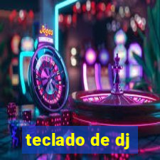 teclado de dj